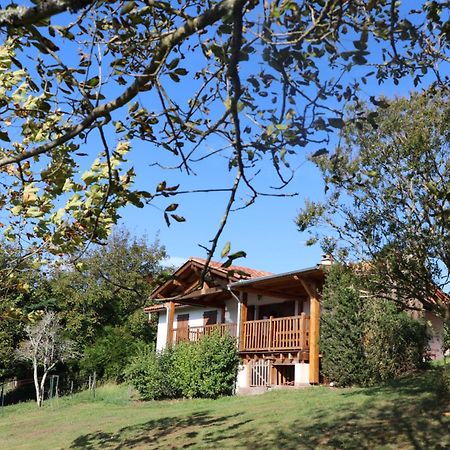 Gite Xuritenborda 7 Personnes Avec Vue Exceptionnelle Sur Les Montagnes Basque Ossès Esterno foto